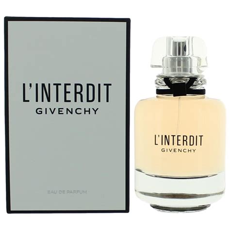 givenchy l'interdit decant|l'interdit givenchy cheapest.